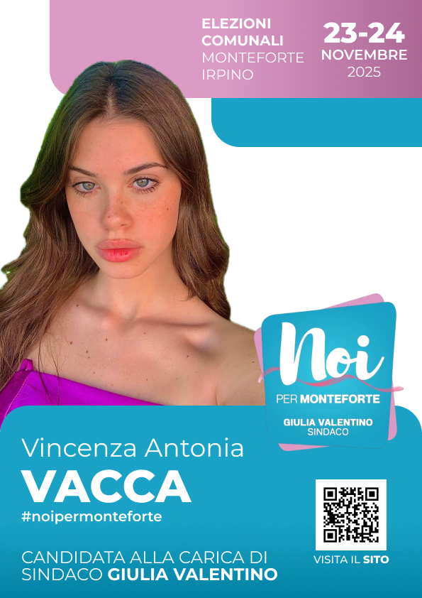 Foto di Vincenza Antonia Vacca